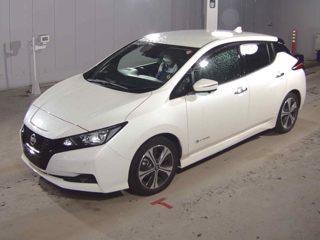 2021 Nissan Leaf