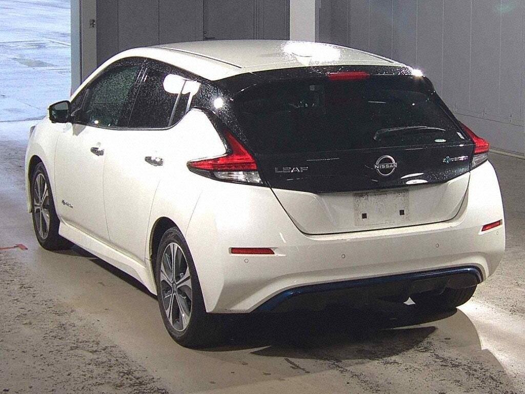 2021 Nissan Leaf