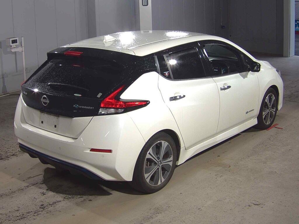 2021 Nissan Leaf