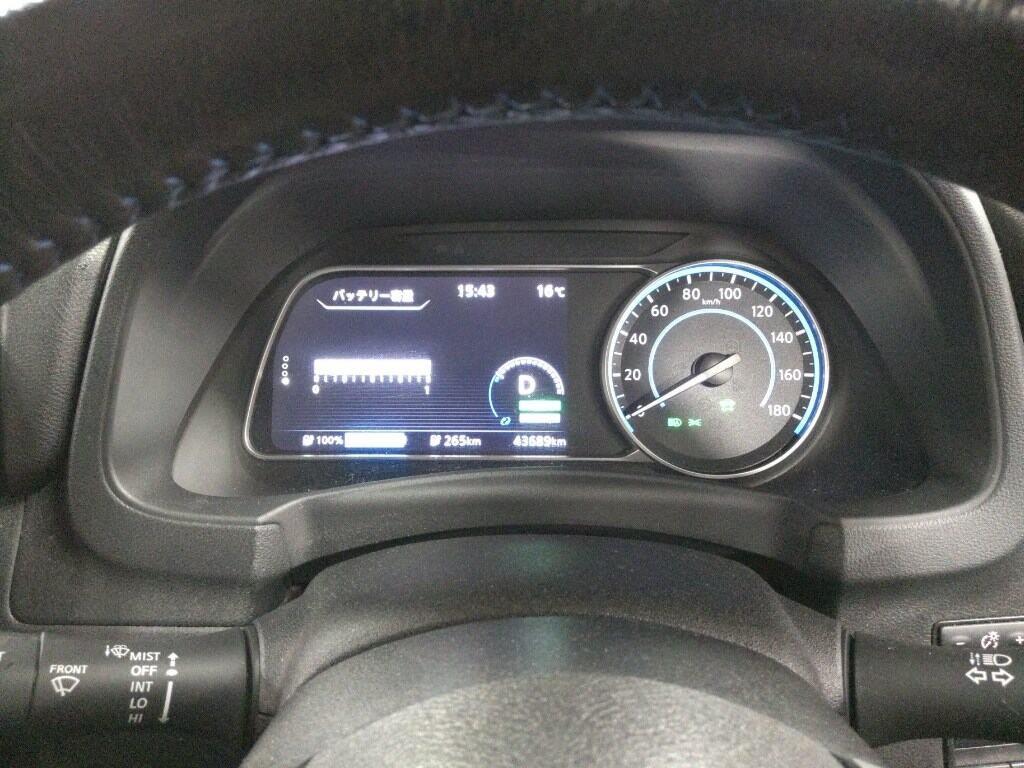 2021 Nissan Leaf