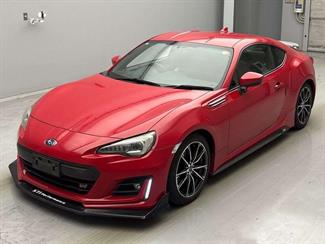 2017 Subaru BRZ - Thumbnail
