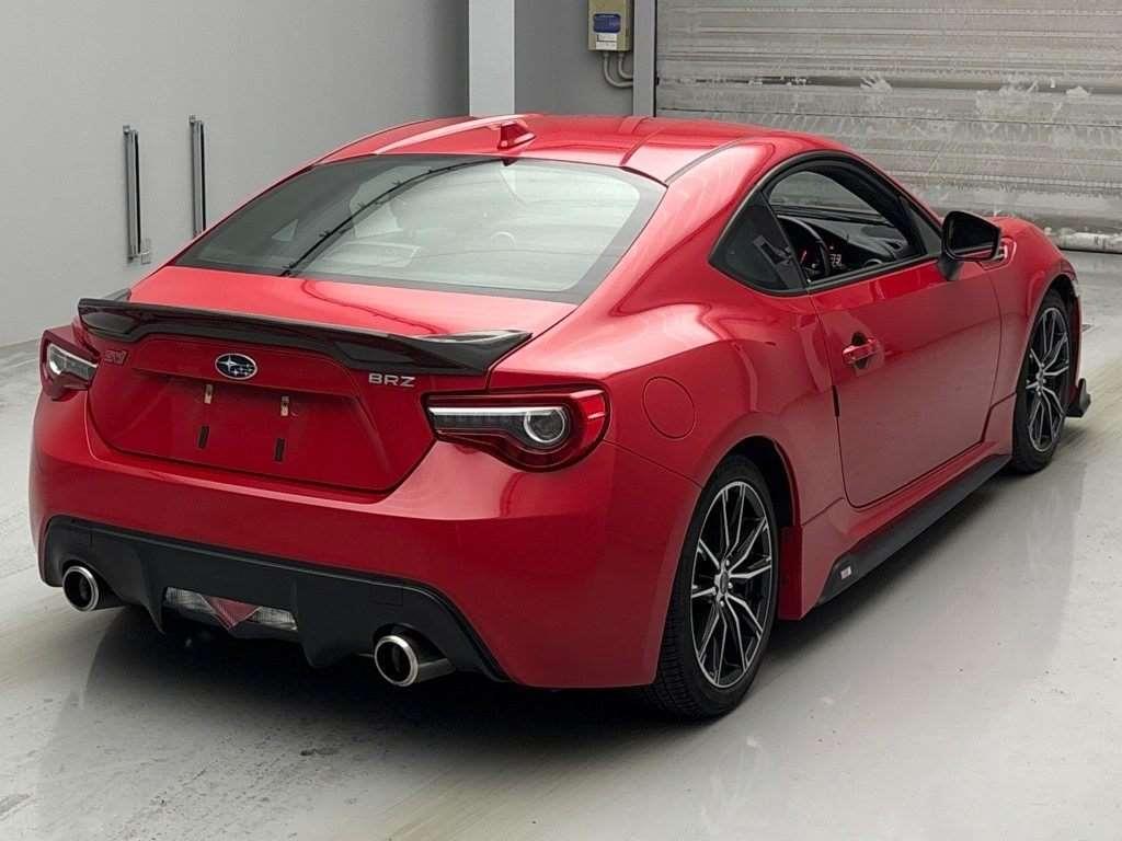 2017 Subaru BRZ