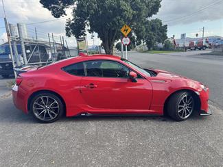 2017 Subaru BRZ - Thumbnail