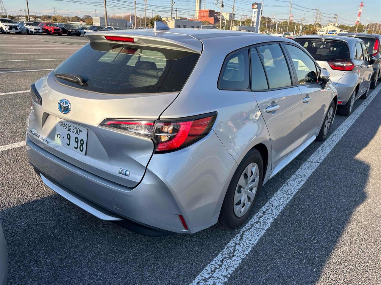 2023 Toyota Corolla