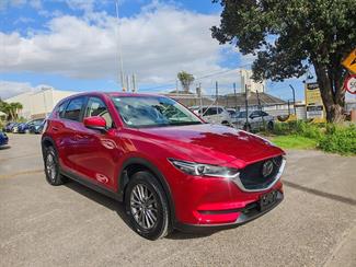 2018 Mazda CX-5