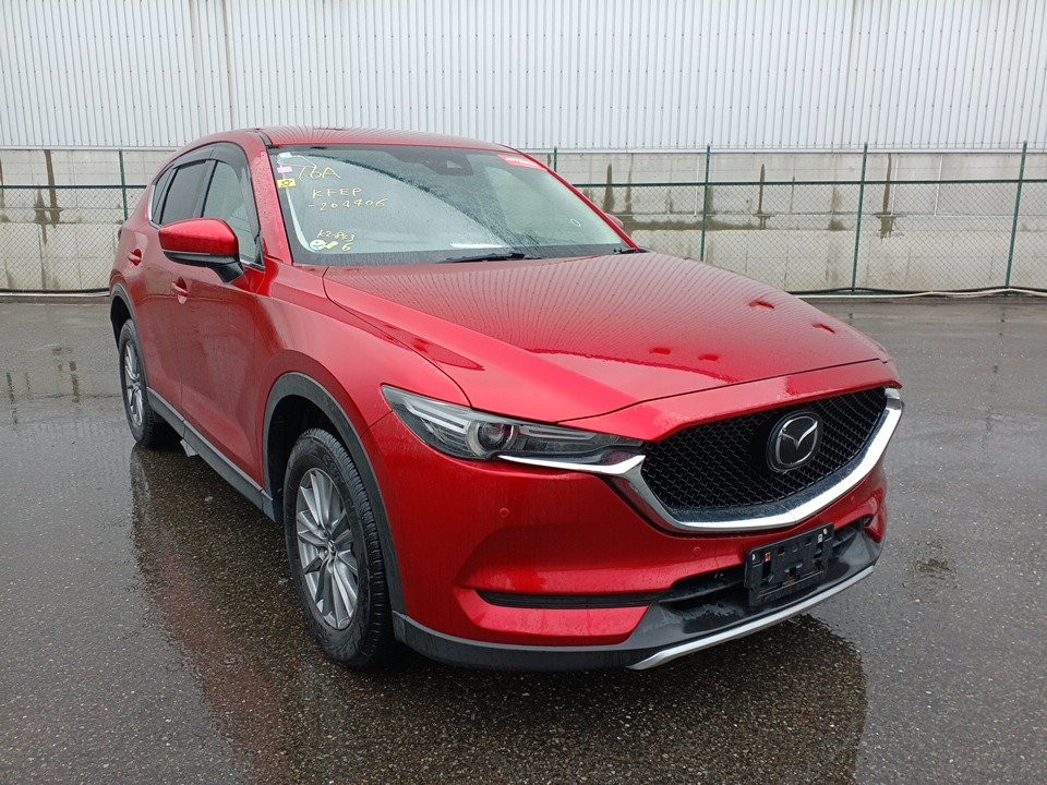 2018 Mazda CX-5