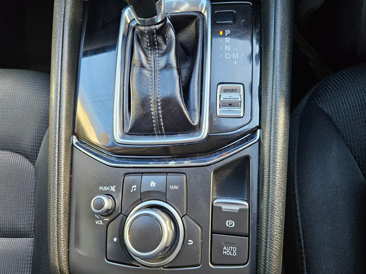 2018 Mazda CX-5