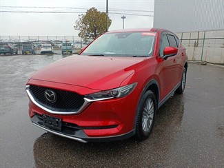 2018 Mazda CX-5 - Thumbnail