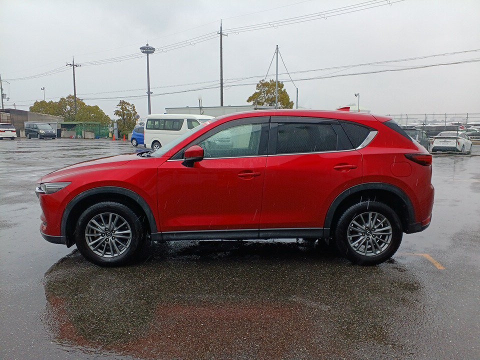 2018 Mazda CX-5