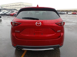 2018 Mazda CX-5 - Thumbnail
