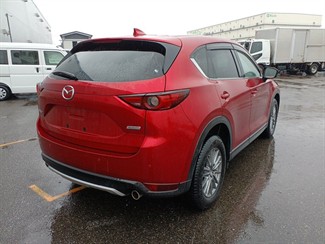 2018 Mazda CX-5 - Thumbnail