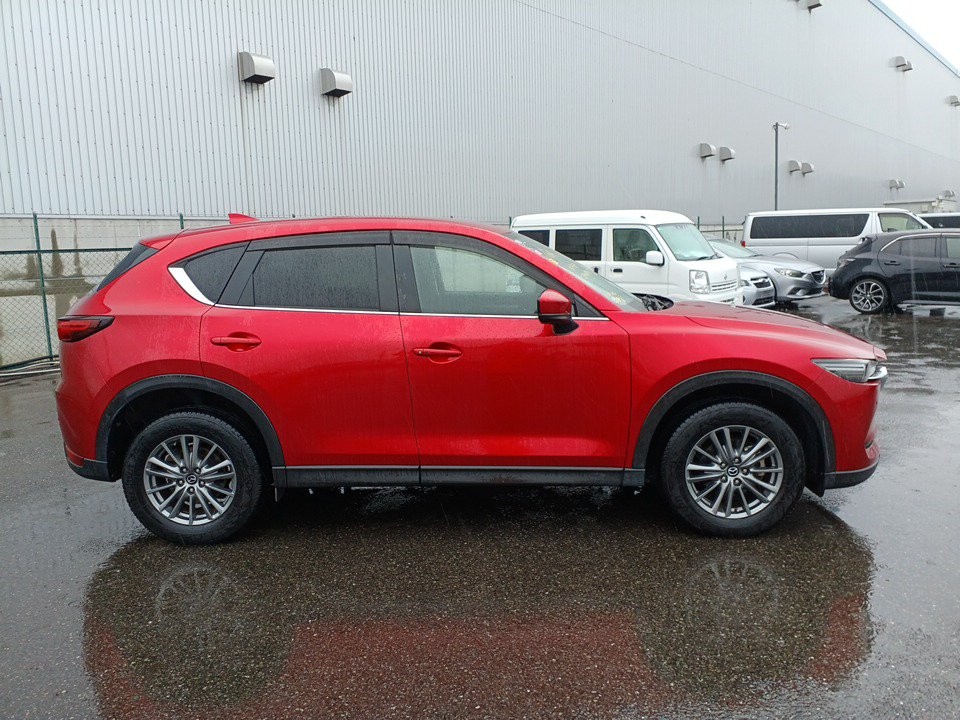 2018 Mazda CX-5