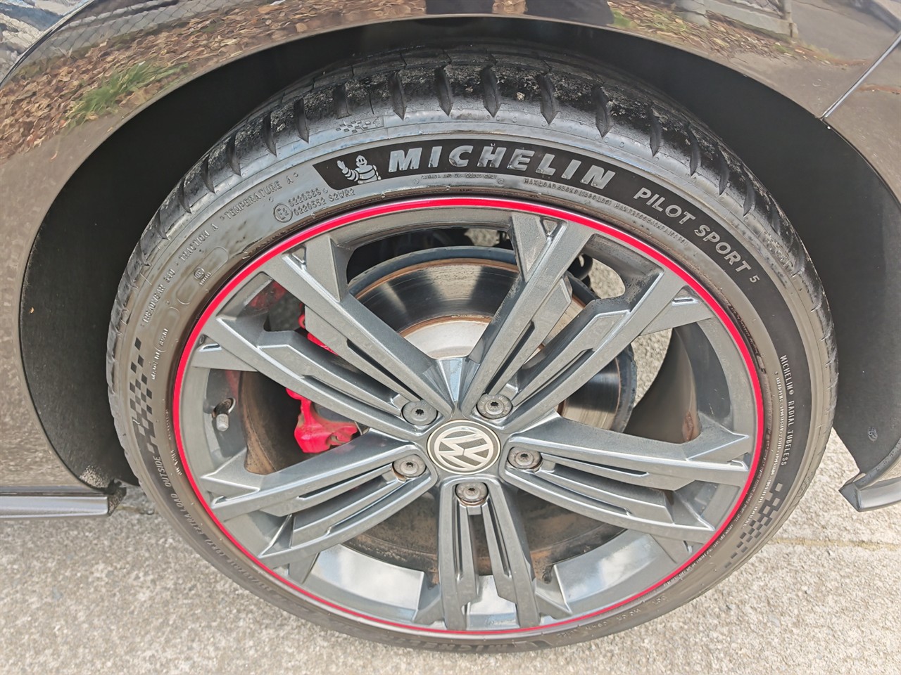 2018 Volkswagen Golf