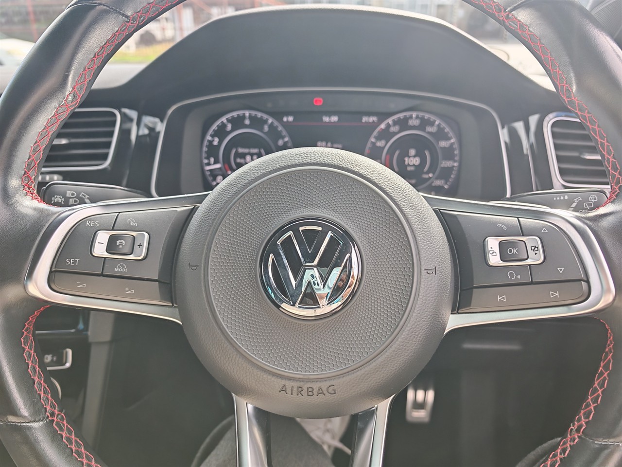 2018 Volkswagen Golf