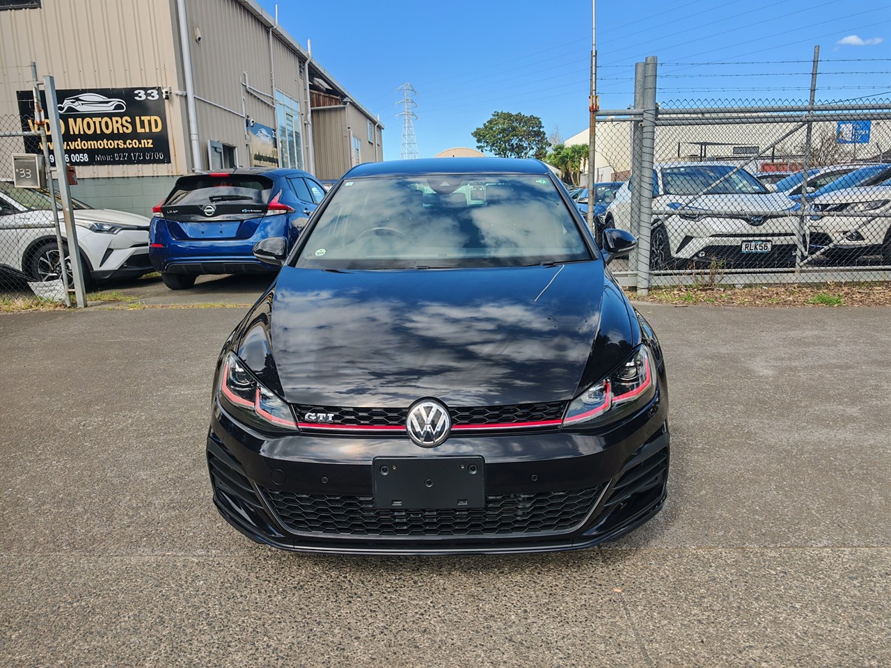 2018 Volkswagen Golf