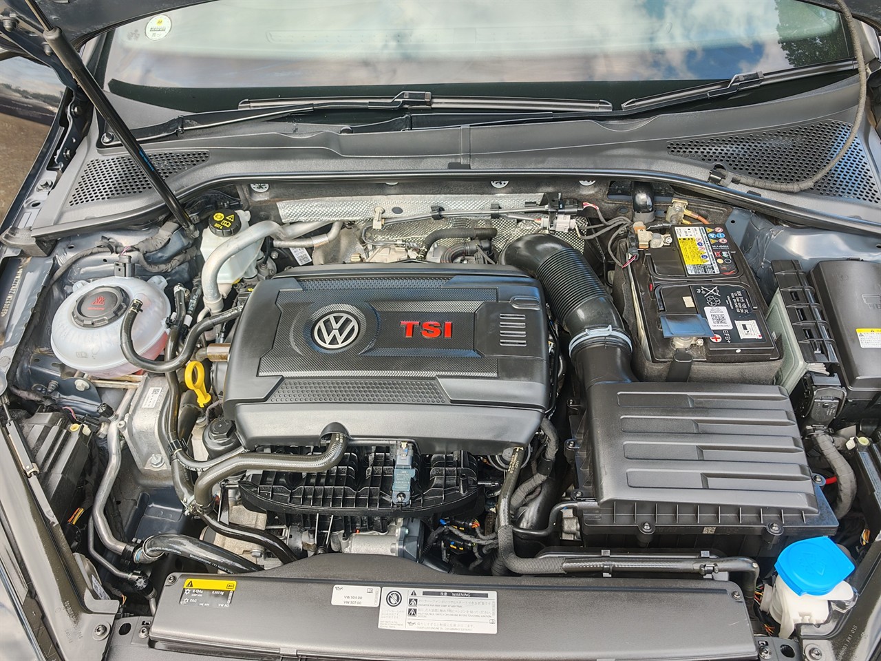 2018 Volkswagen Golf