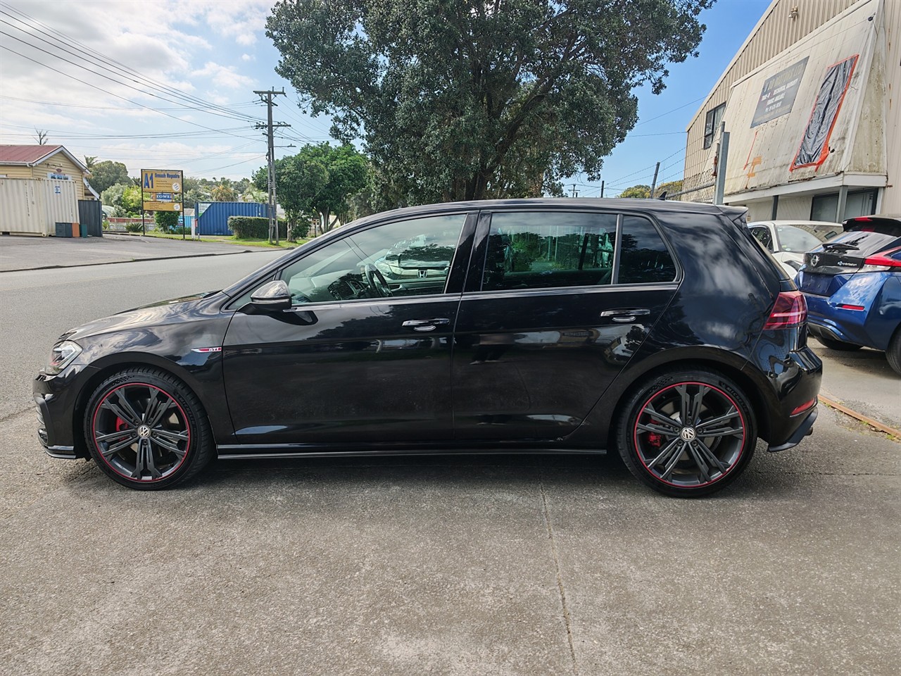 2018 Volkswagen Golf