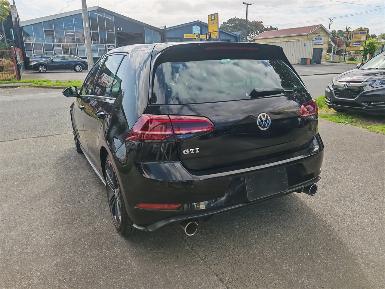 2018 Volkswagen Golf