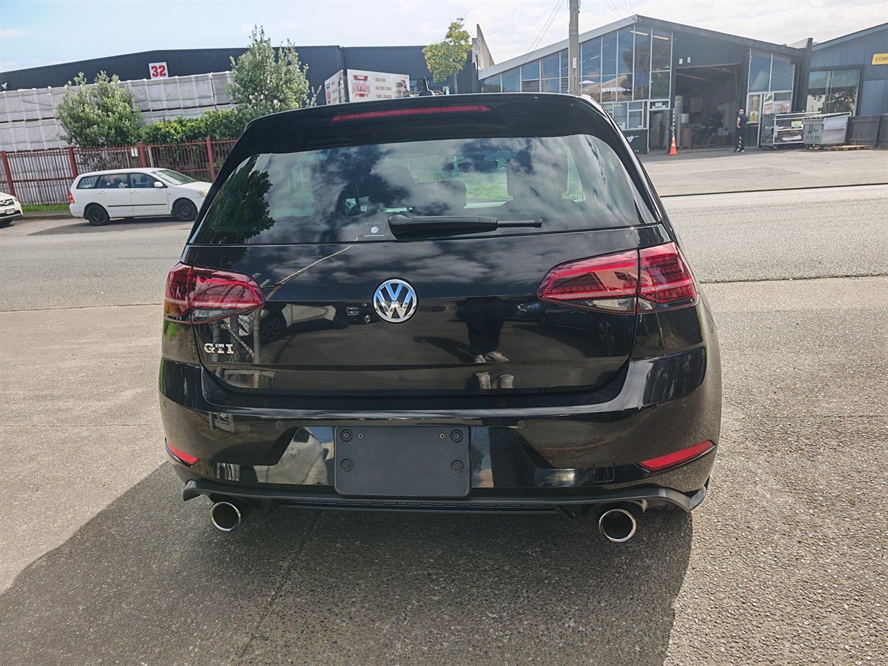 2018 Volkswagen Golf