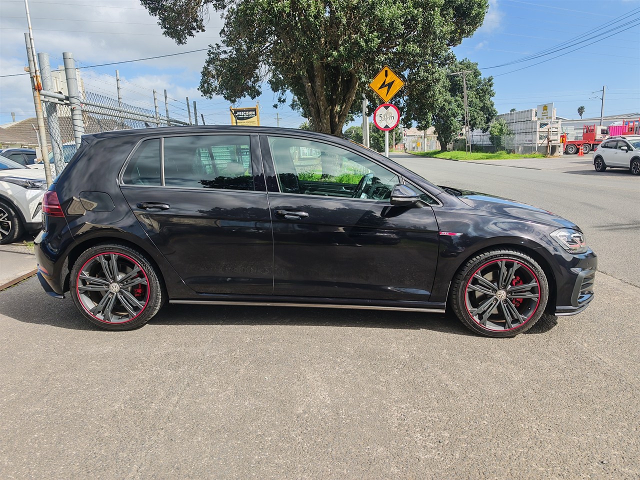 2018 Volkswagen Golf