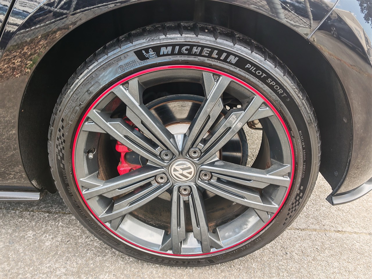 2018 Volkswagen Golf