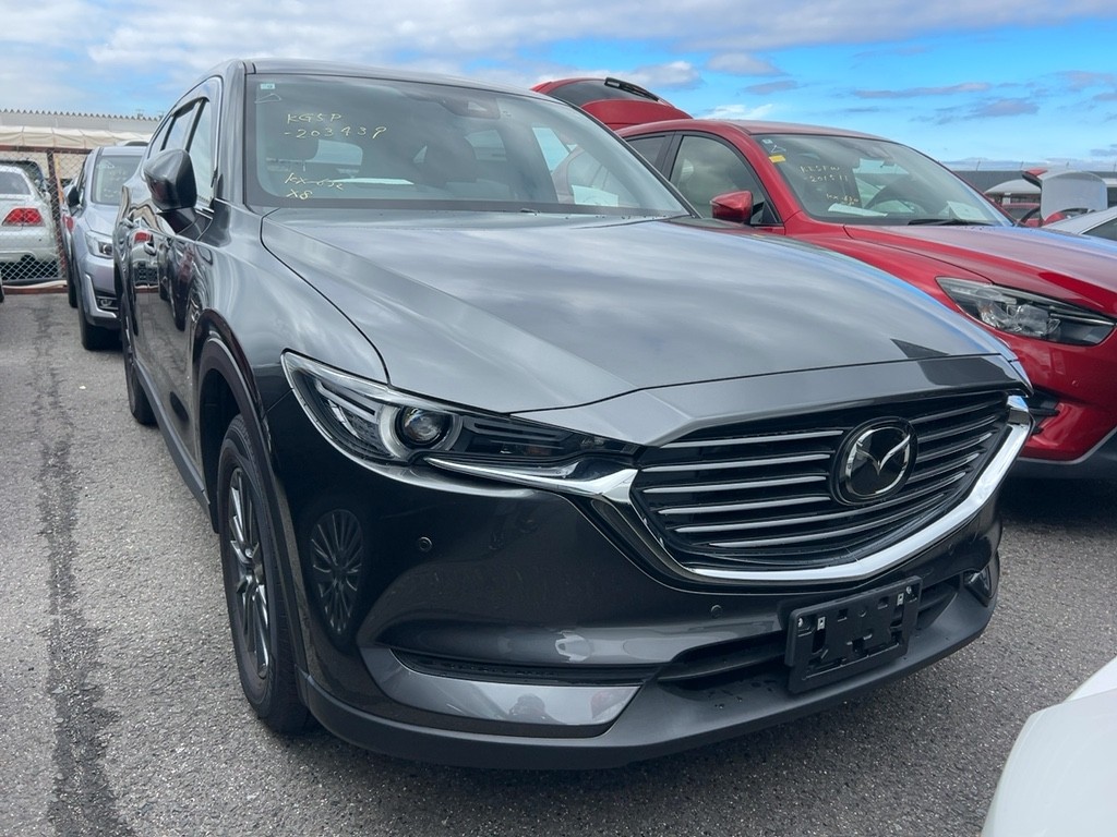 2020 Mazda CX-8