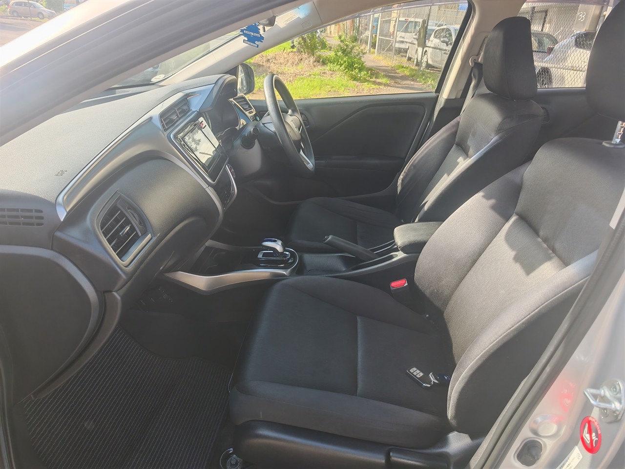 2016 Honda Grace