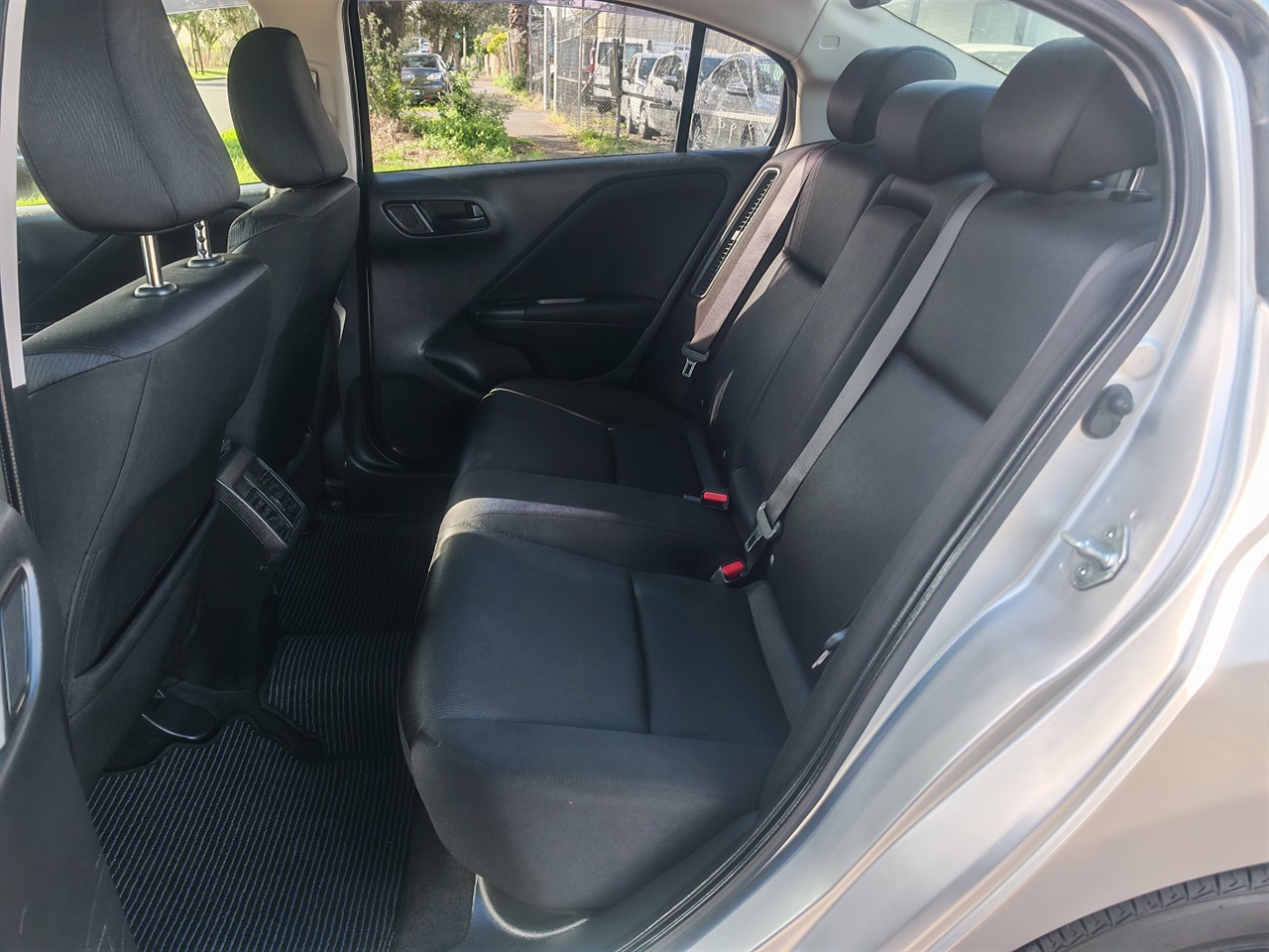2016 Honda Grace