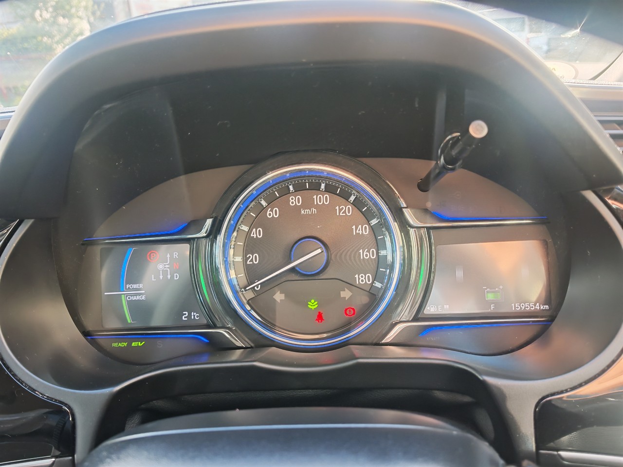 2016 Honda Grace