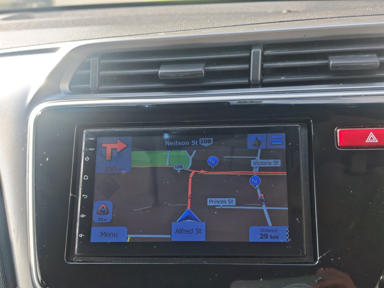 2016 Honda Grace