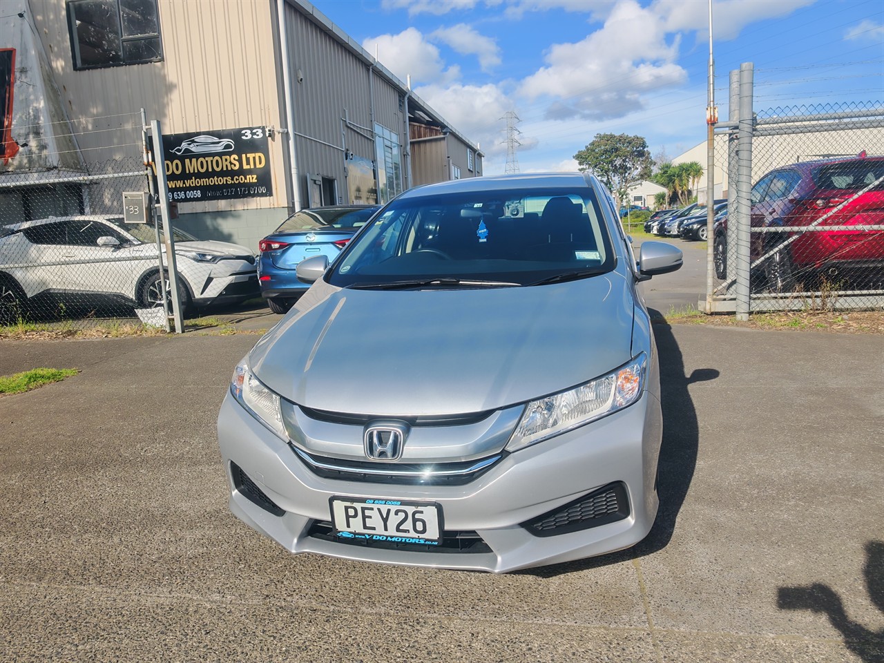 2016 Honda Grace