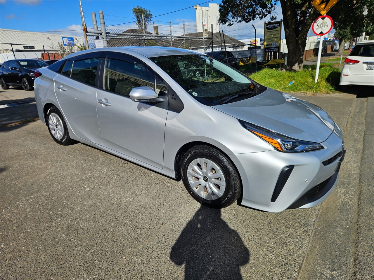 2021 Toyota Prius