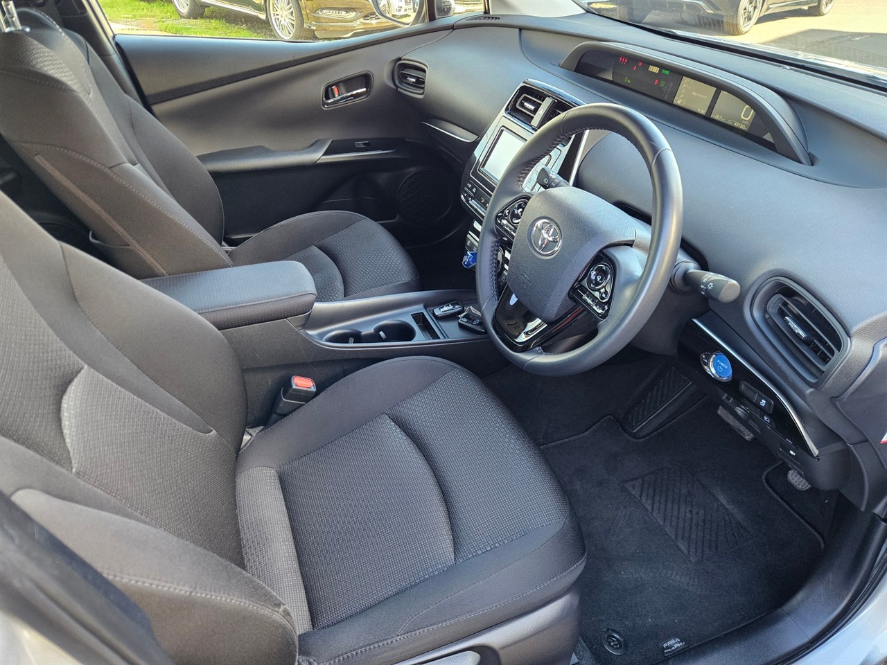 2021 Toyota Prius