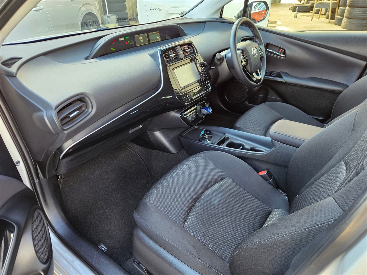 2021 Toyota Prius