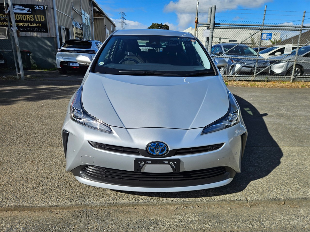 2021 Toyota Prius