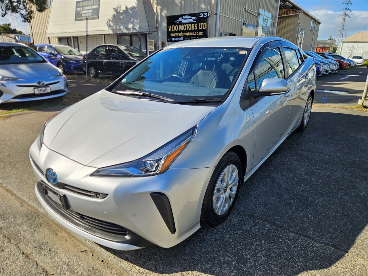 2021 Toyota Prius