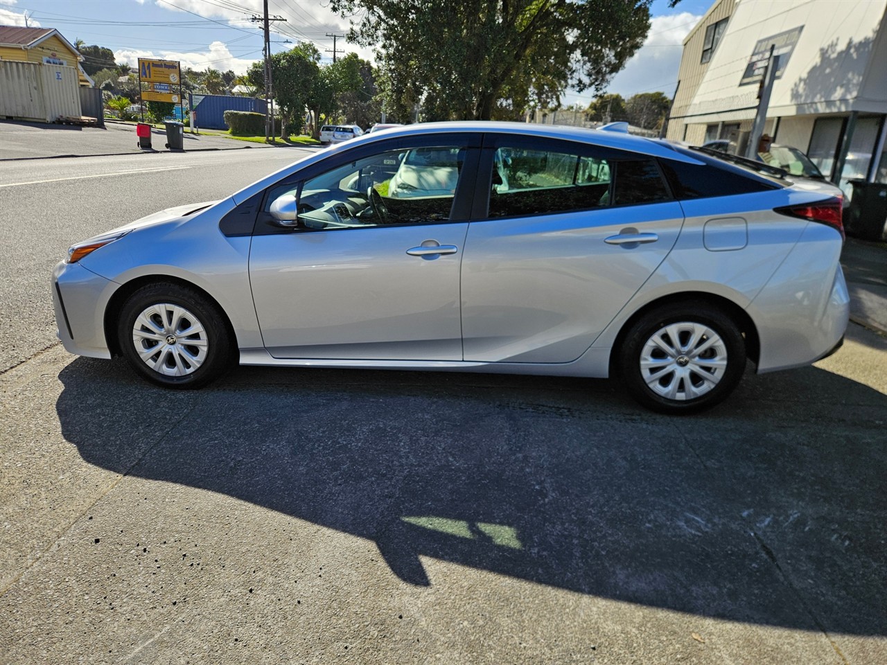 2021 Toyota Prius