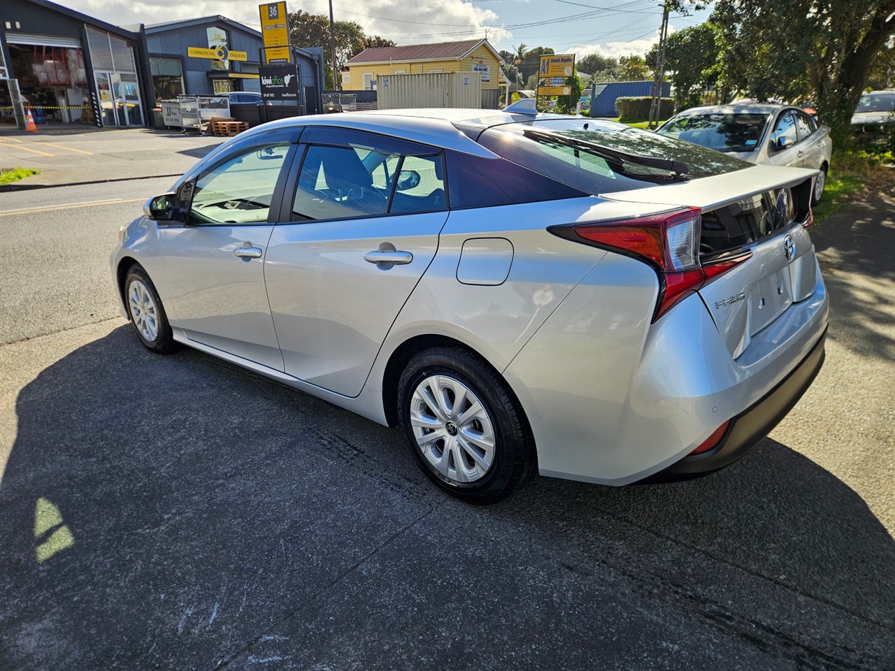 2021 Toyota Prius