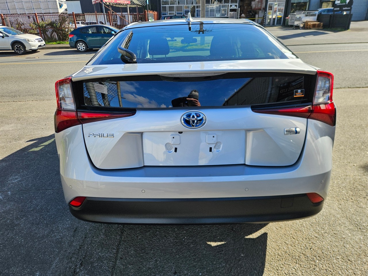 2021 Toyota Prius
