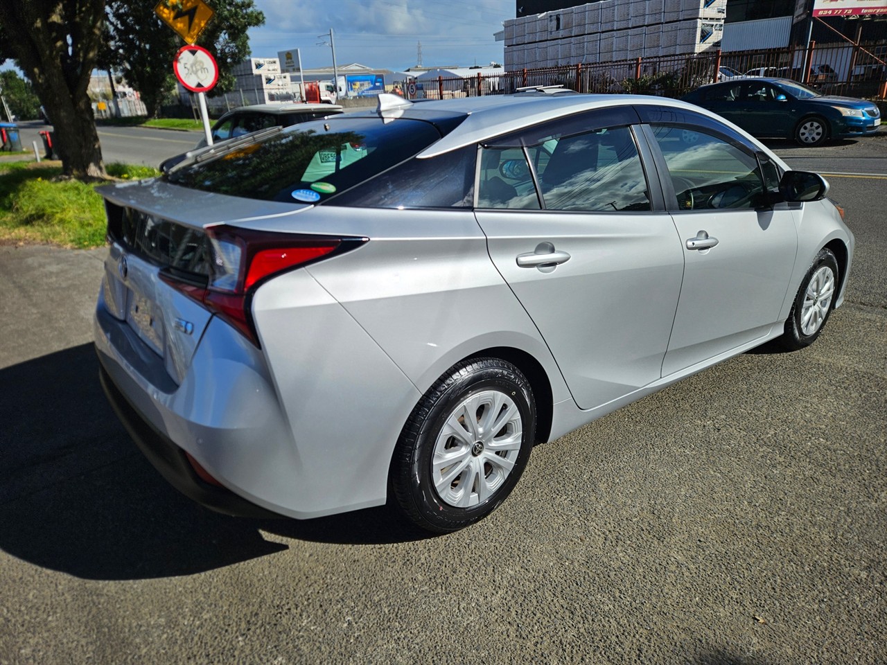 2021 Toyota Prius