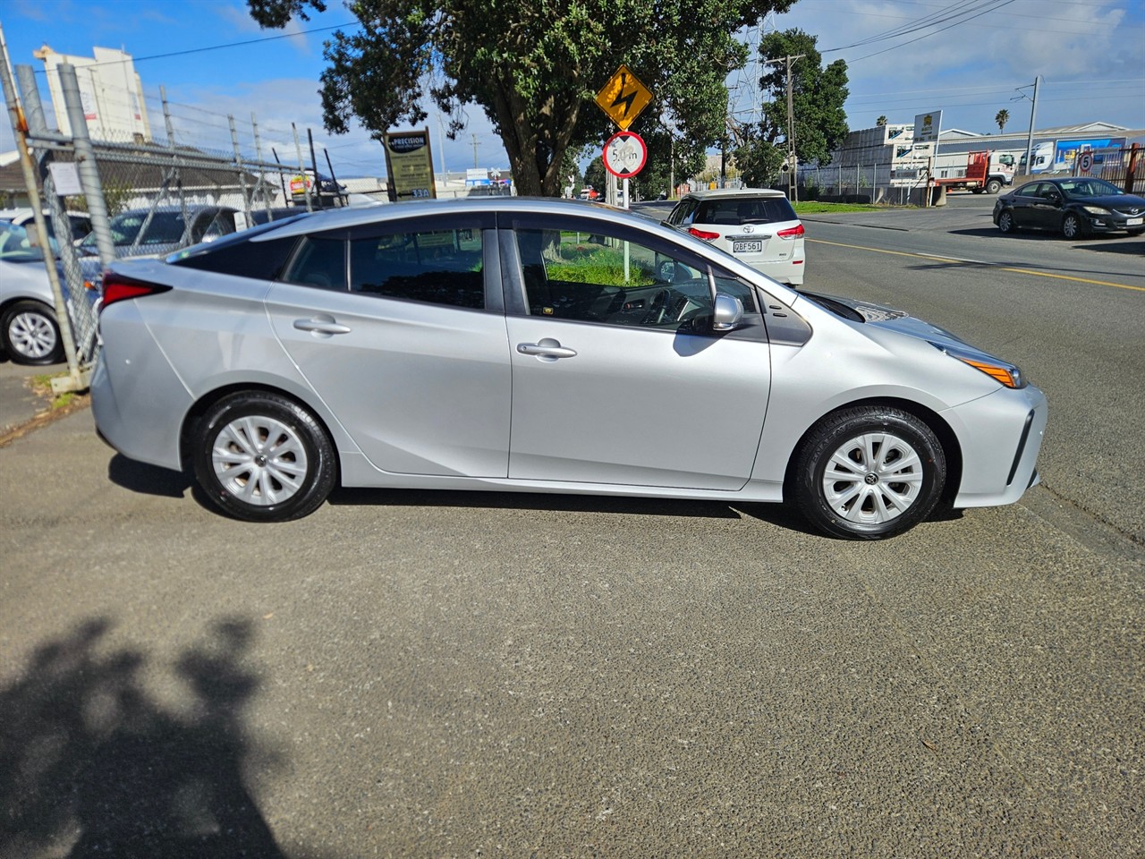 2021 Toyota Prius