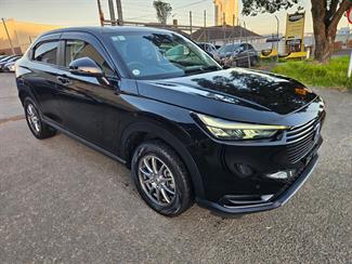 2022 Honda Vezel