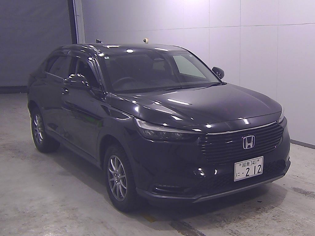 2022 Honda Vezel