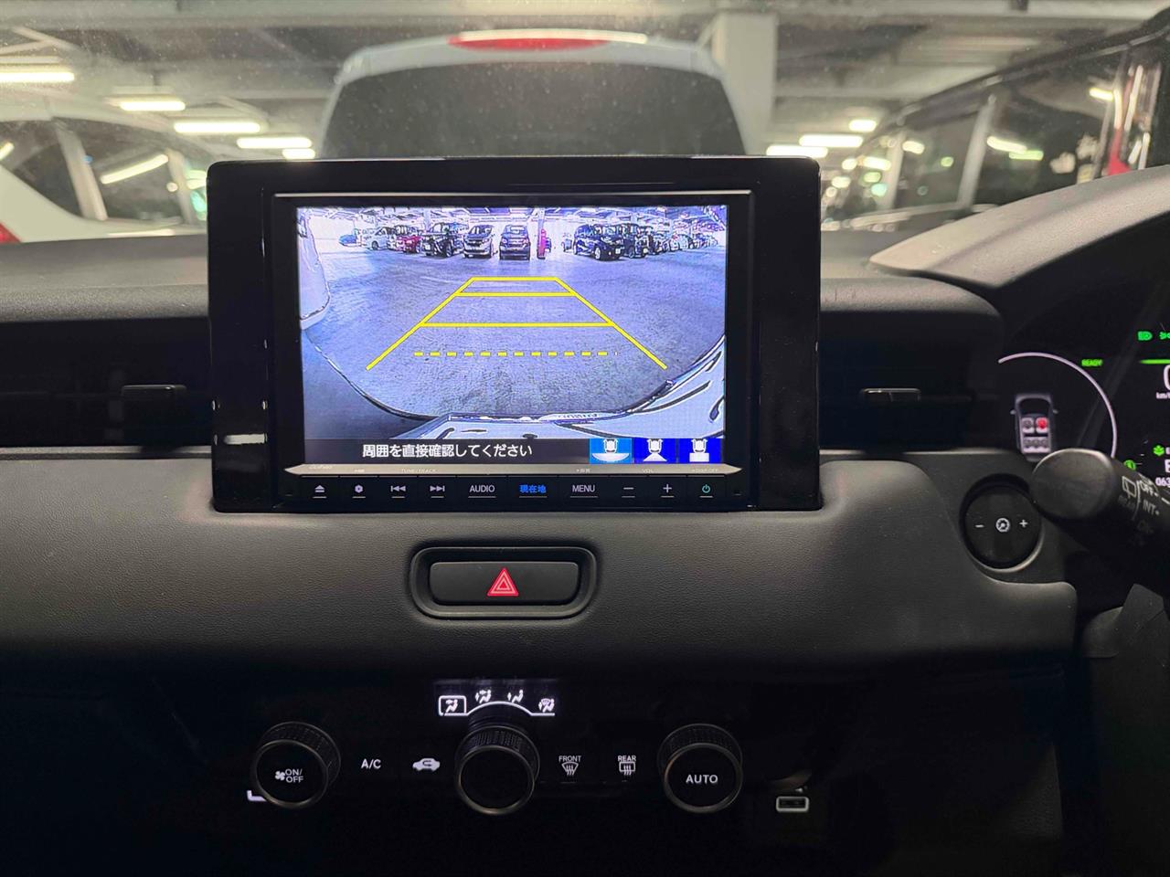 2022 Honda Vezel
