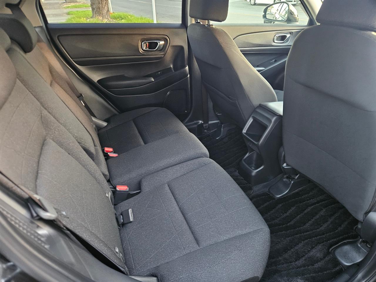 2022 Honda Vezel