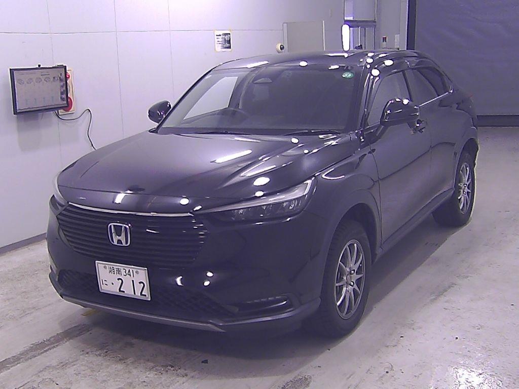 2022 Honda Vezel