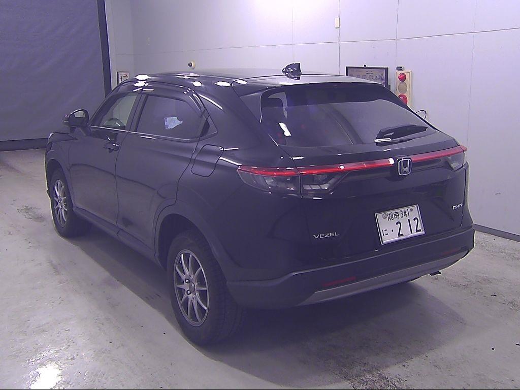 2022 Honda Vezel