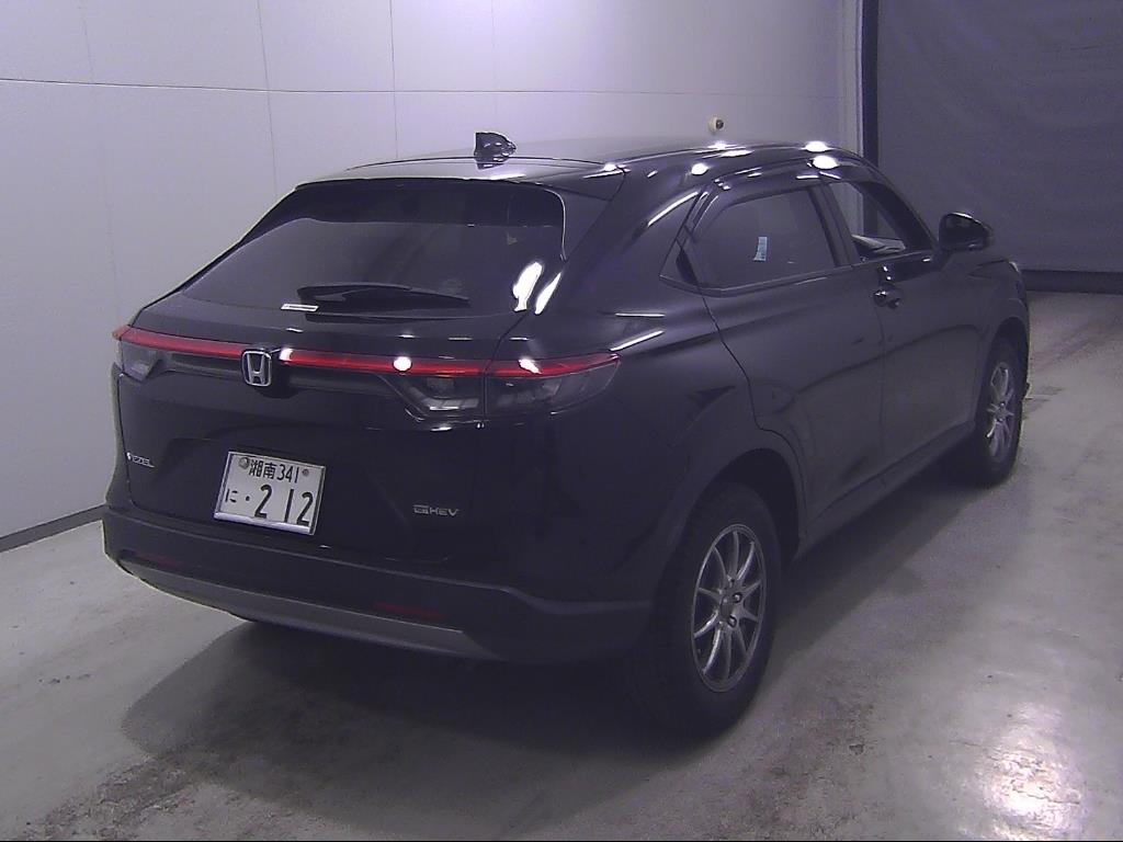 2022 Honda Vezel