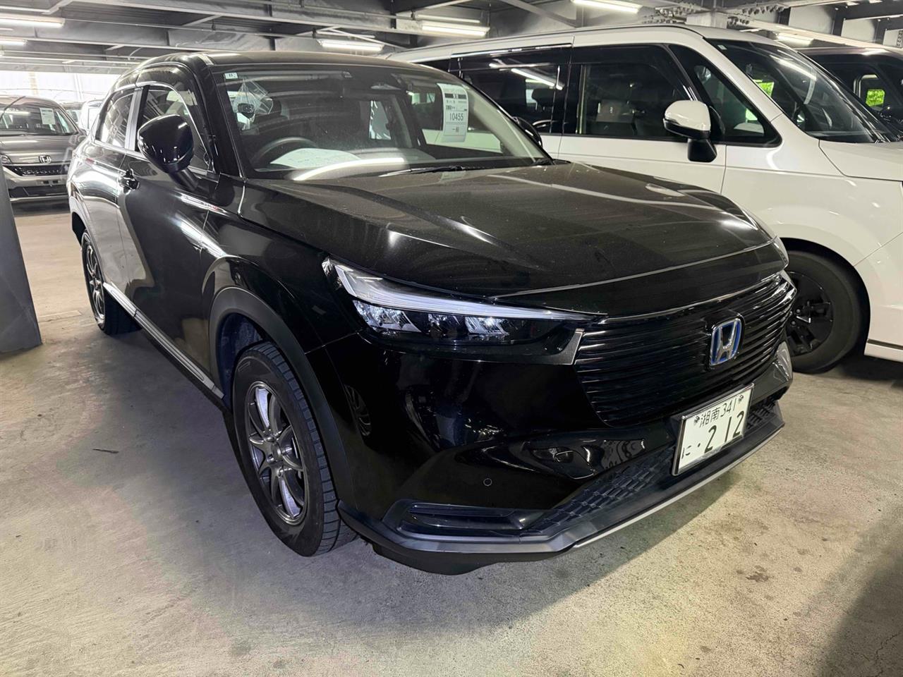 2022 Honda Vezel
