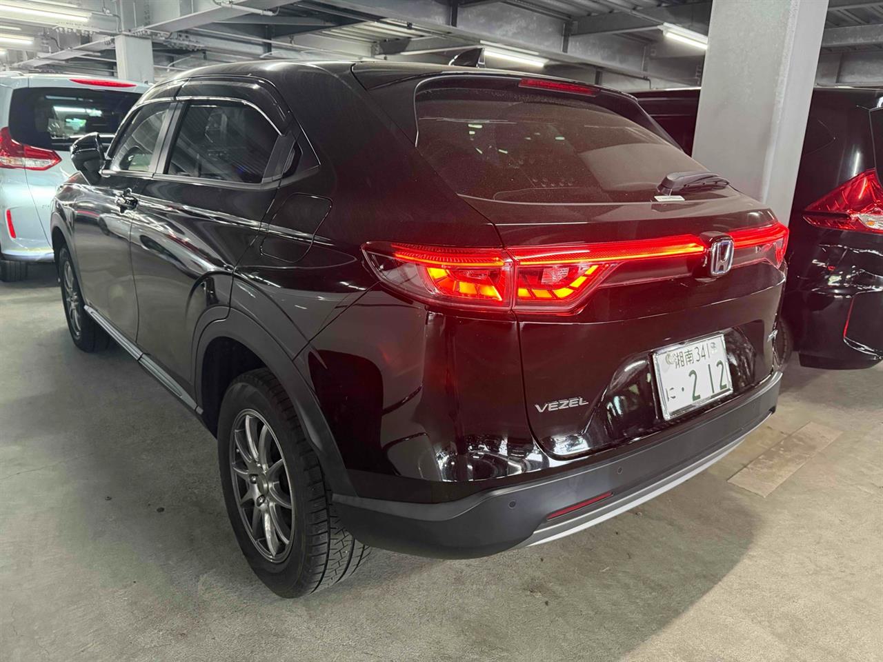 2022 Honda Vezel